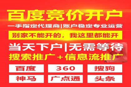 SEM竞价托管代运营助力转化率提升